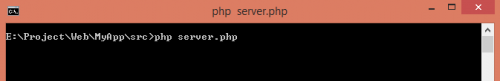 Tutorial Membuat Realtime Data Chart Di Php Menggunakan Ratchet Websocket