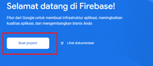 Tutorial Membuat Push Notification Android Menggunakan Firebase 